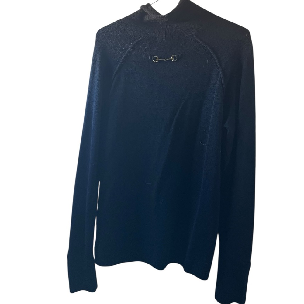 Ariat Black Knit Sweater